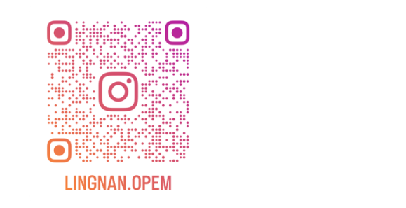 視覺之旅。關注OPEM的Instagram,發現精彩瞬間!