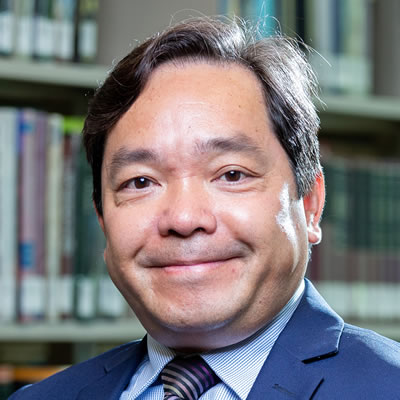 Professor Joshua Mok Ka-ho
