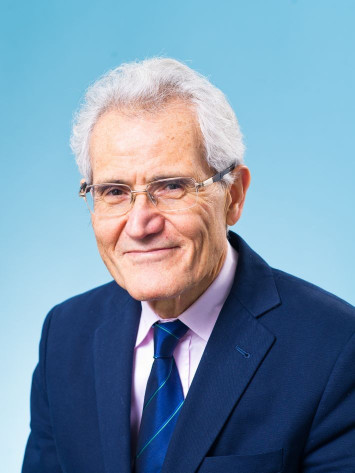 Professor Alain BENSOUSSAN