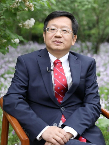 Professor Dongxiao ZHANG 