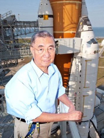 Professor Samuel C.C. TING