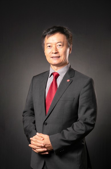 Professor S. Joe QIN