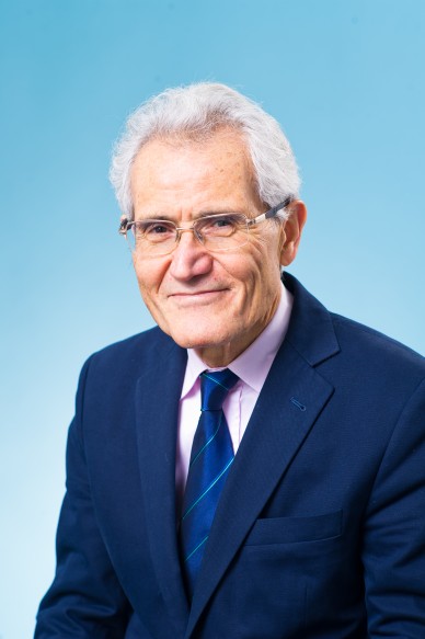 Professor Alain BENSOUSSAN