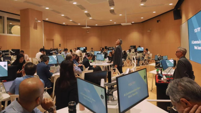 AI for Education and Research Workshop