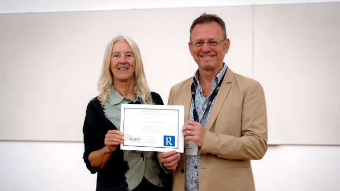 Prof Richard M. Walker