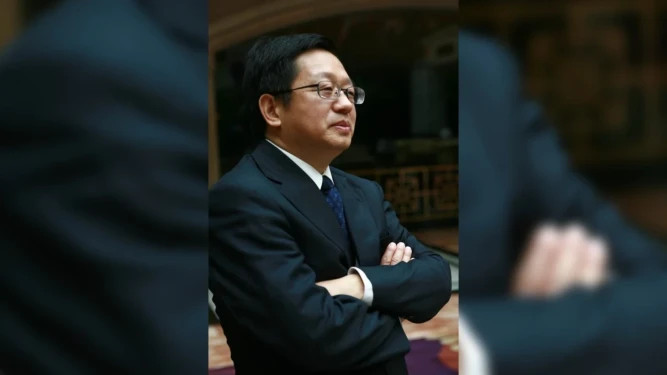 Prof Zhang Dongxiao