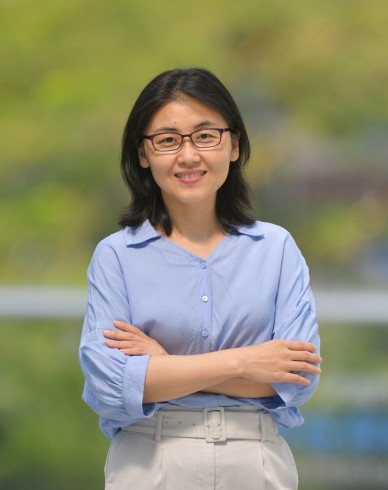 Professor Nieng YAN