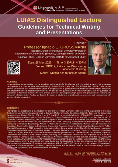 Guidelines for Technical Writing and Presentations
