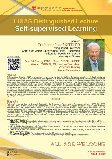 Self-supervised Learning