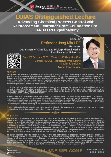 Advancing Chemical Process Control with Reinforcement Learning: From Foundations to LLM-Based Explainability