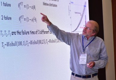 Professor David COIT