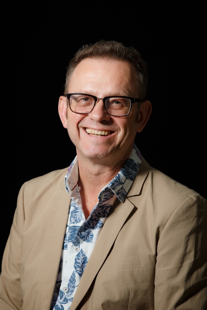 Professor Richard M. Walker 
