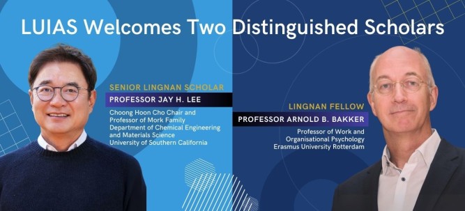 Two New Scholars