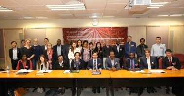 International Symposium: Inequality and Well-being in China-African Relations