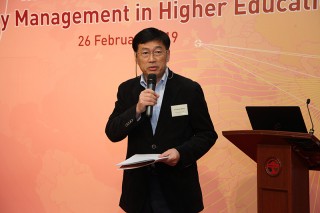 Professor Huang Futao