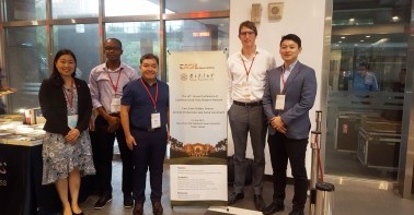 Lingnan University Researchers Present at East Asia Social Policy Research Network Annual Conference in Taiwan