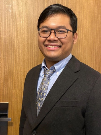 Dr YUDA Tauchid Komara
