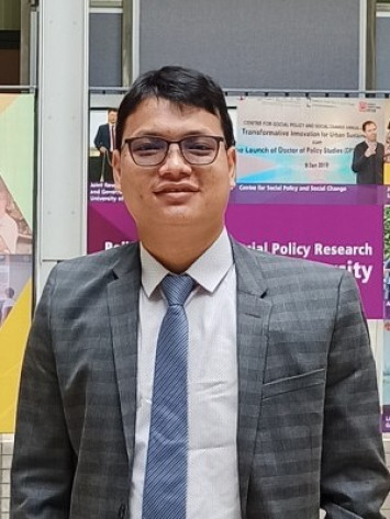 Dr TUAL SAWN KHAI