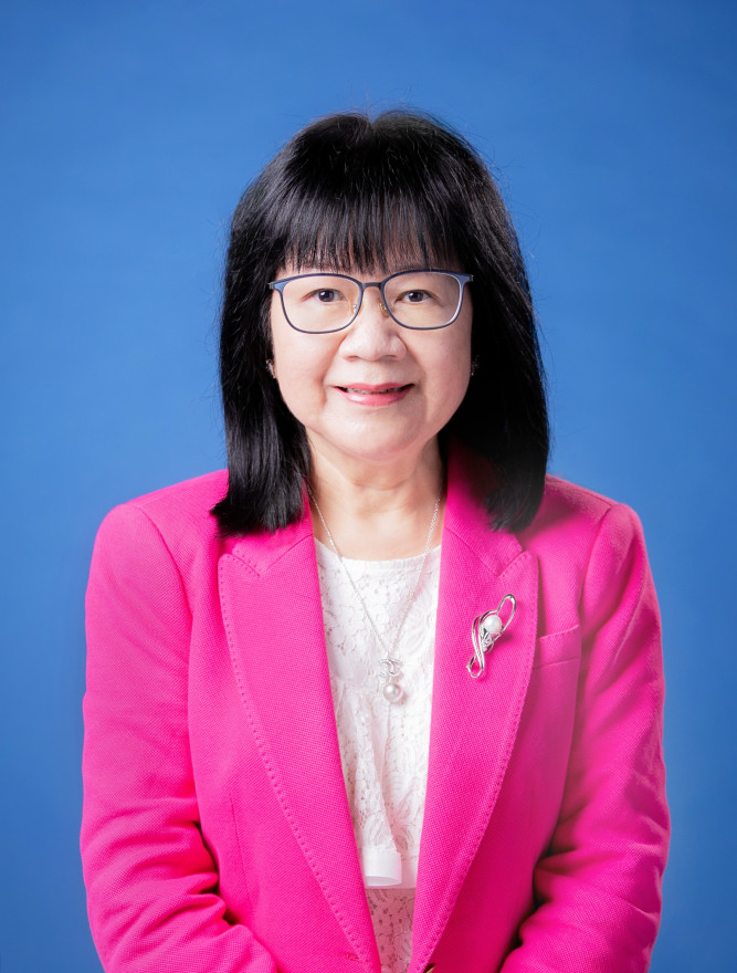 Prof Siu Oi-ling