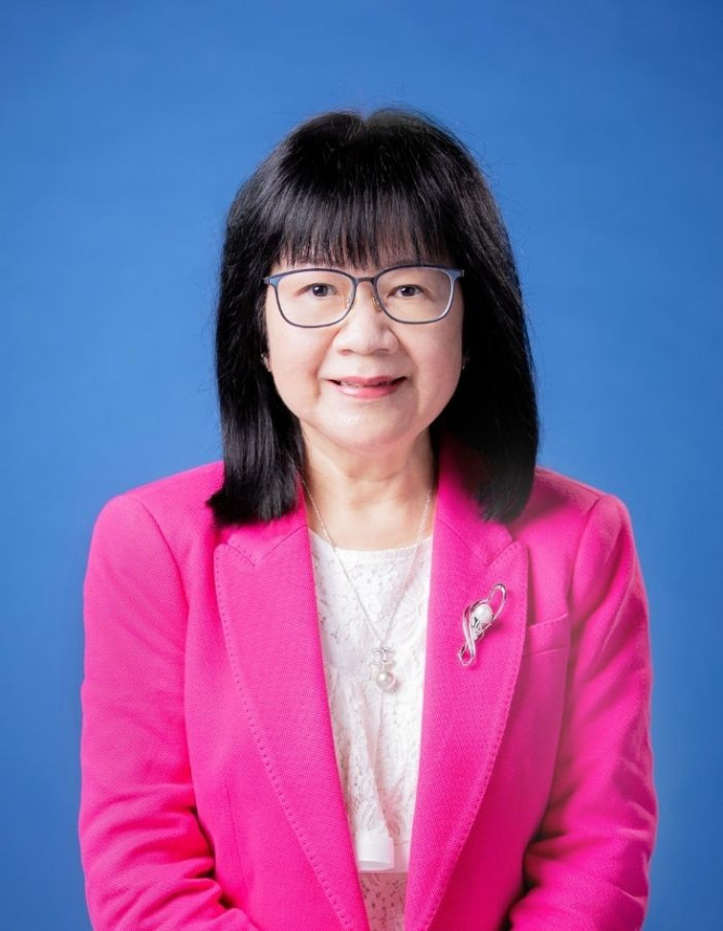 Prof Siu Oi-ling, Department of Psychology