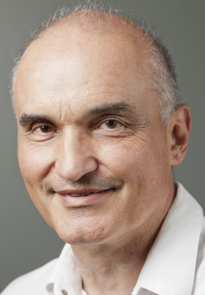 Prof Morel Jean-Michel, Division of Industrial Data Science