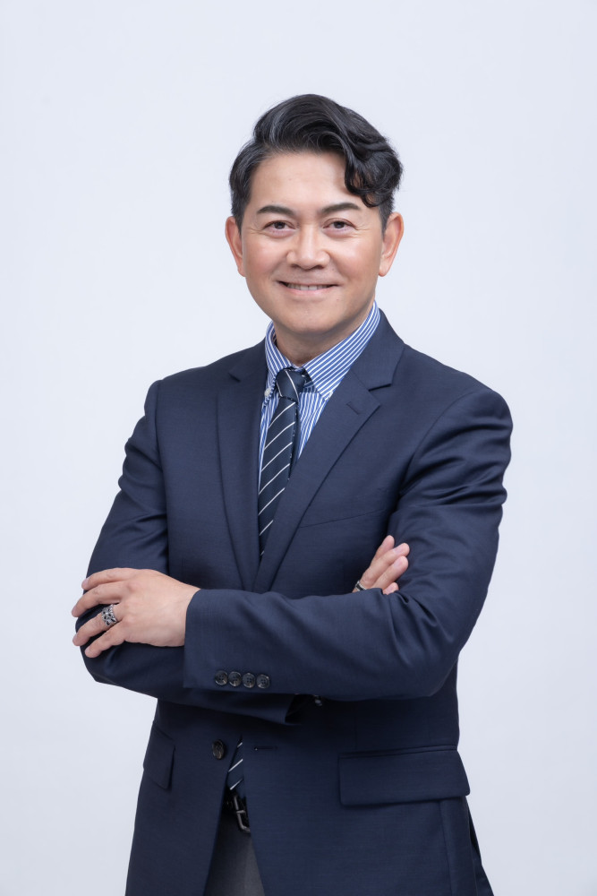 Prof Erni John Nguyet, Department of Cultural Studies