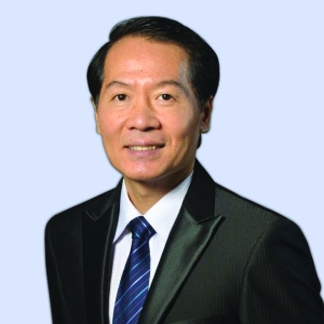Prof Larry Qiu Dongxiao