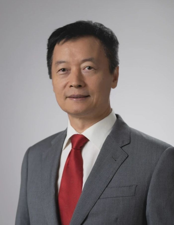 Prof. Qin Si Zhao Joe