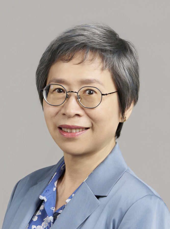 Prof. Yeh Yueh-yu Emilie