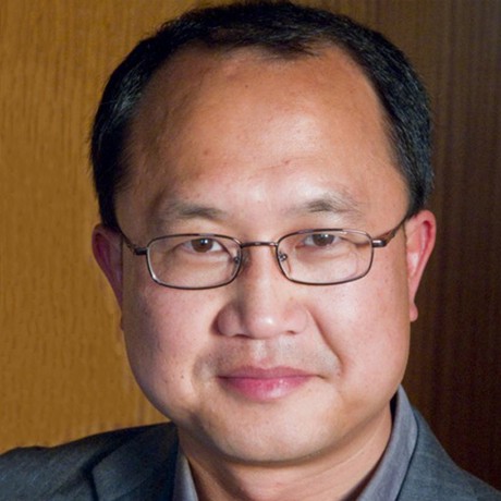 Professor Huang Yunte