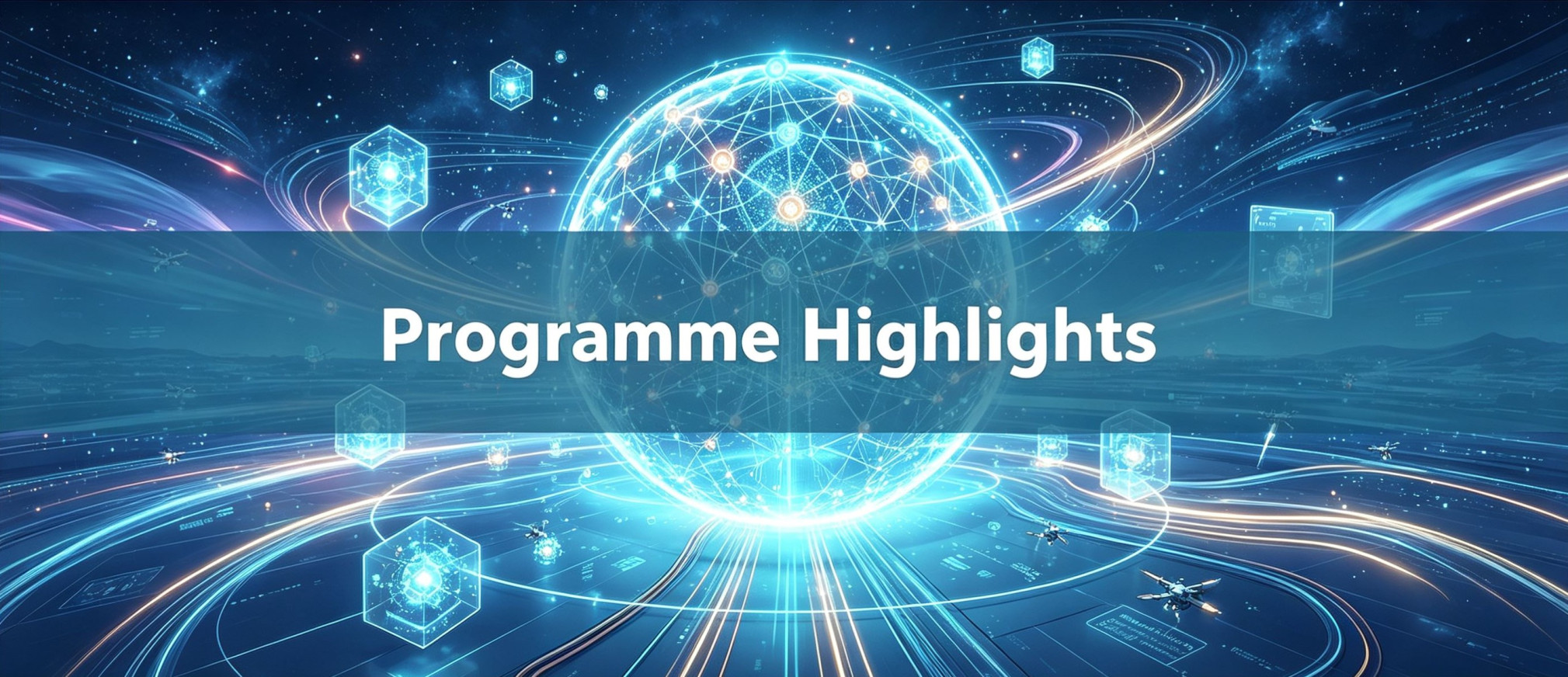 Programme Highlights