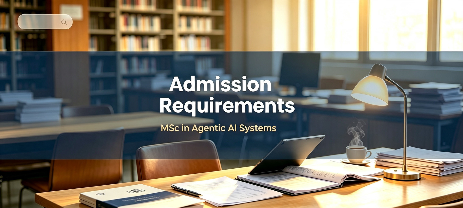 admission requirement