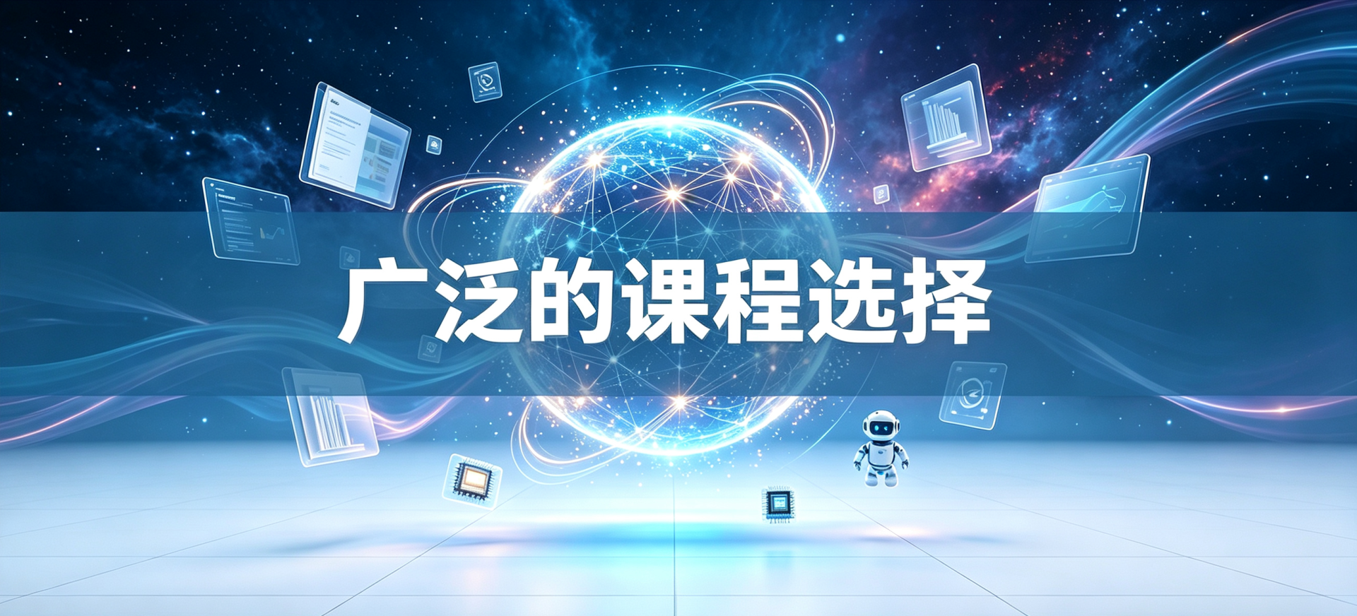 广泛课程