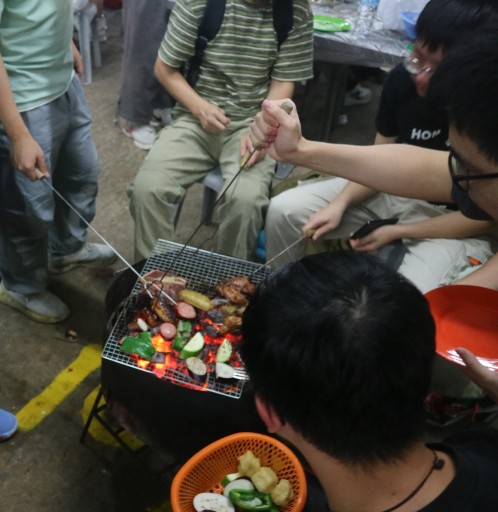 Barbecue Gathering 04
