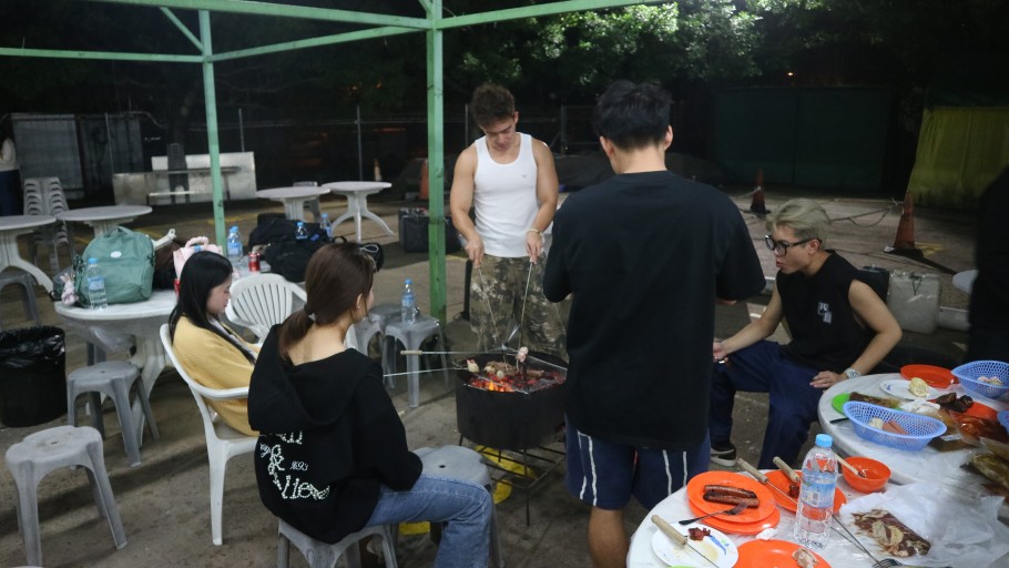 Barbecue Gathering 05
