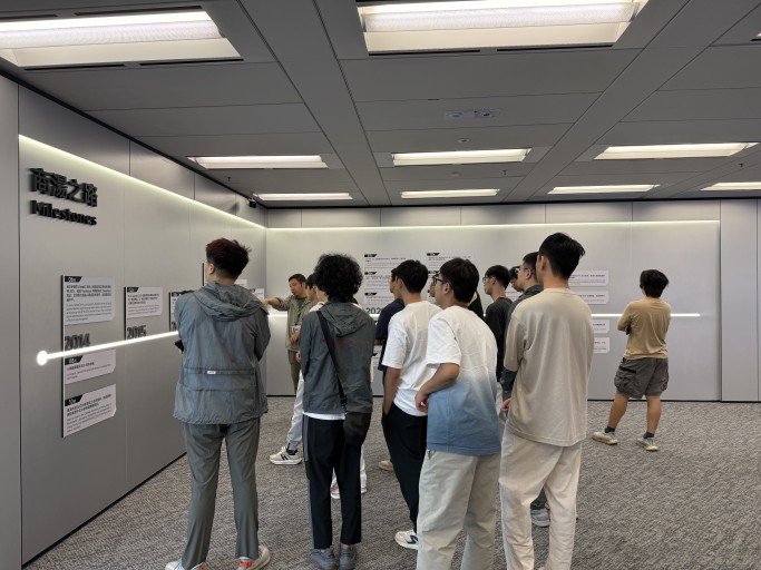 Visit to SenseTime 03