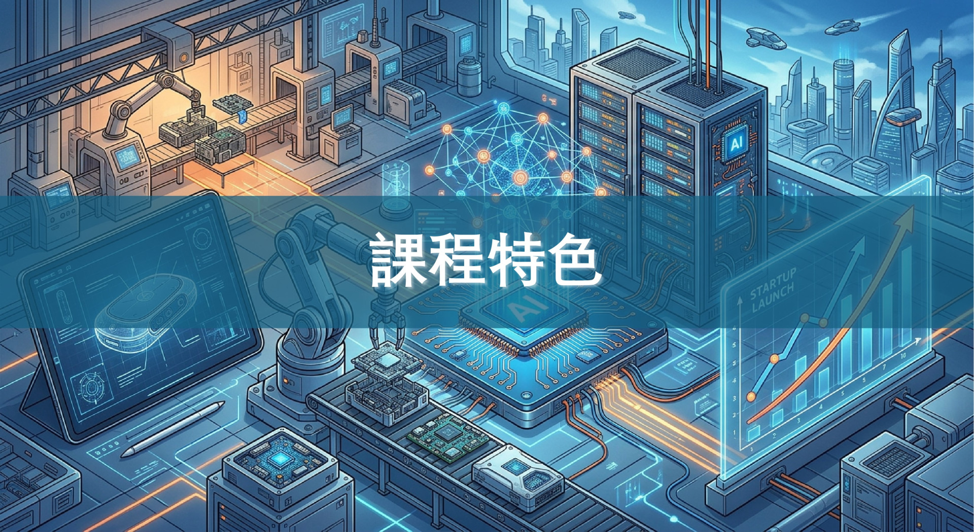 創新設計與人工智能理學碩士 (MScIDAI)