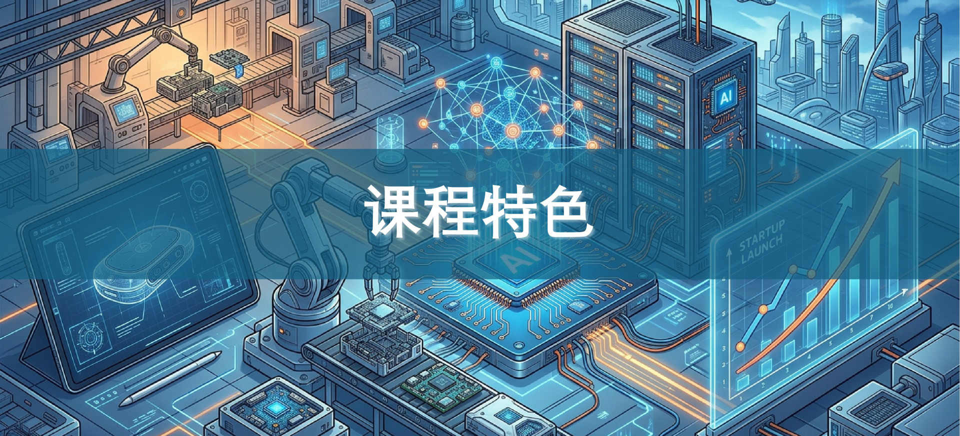创新设计与人工智能理学硕士 (MScIDAI)