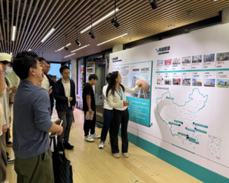 Corporate Visit: Hong Kong Intelligent Manufacturing Research and Development Centre