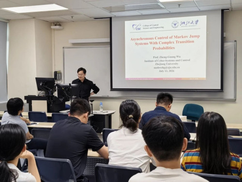 Frontier Academic Lecture: Asynchronous Control of Markov Jump Systems with Complex Transition Probabilities