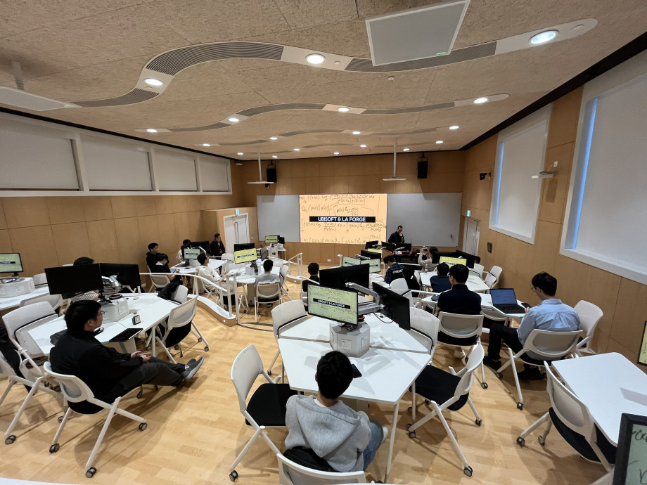“AI 与纹理艺术创作的融合” 讲座