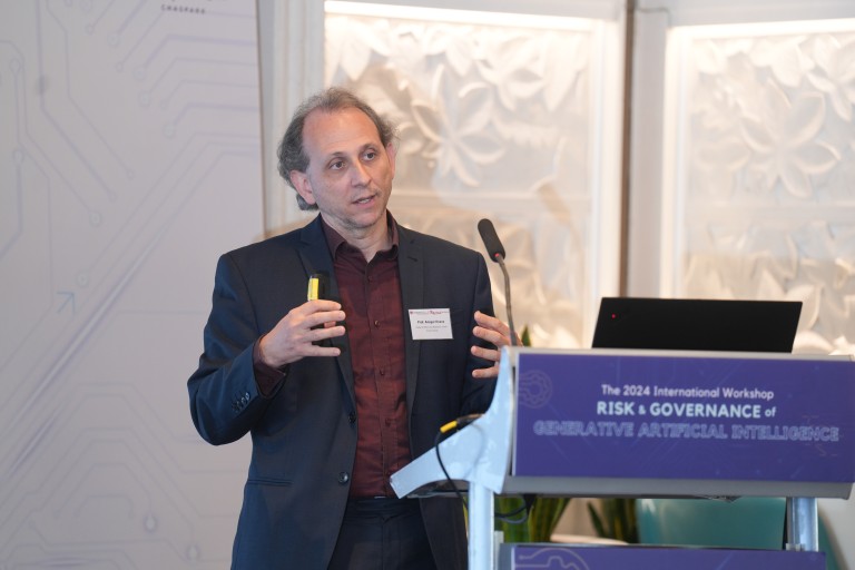 Dr. Ansgar Koene