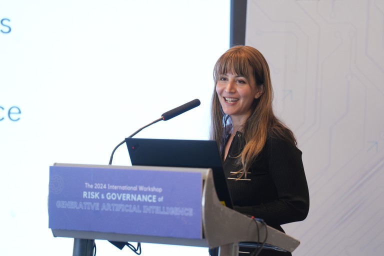 Dr. Atoosa Kasirzadeh