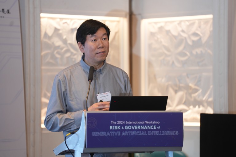 Prof. Huajun Chen