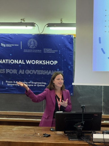 Ms. Emanuela GIRARDI