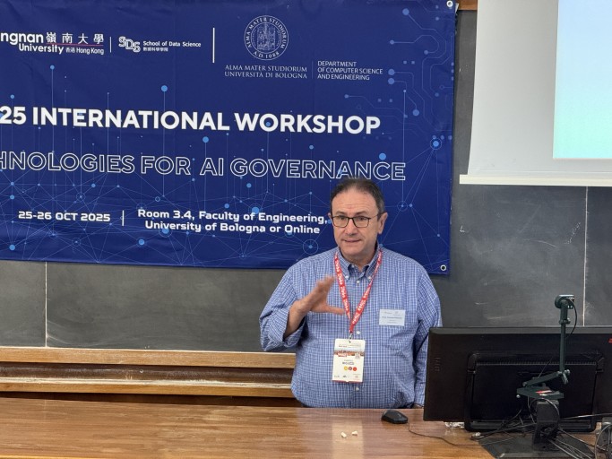 Prof. Fabrizio RIGUZZI