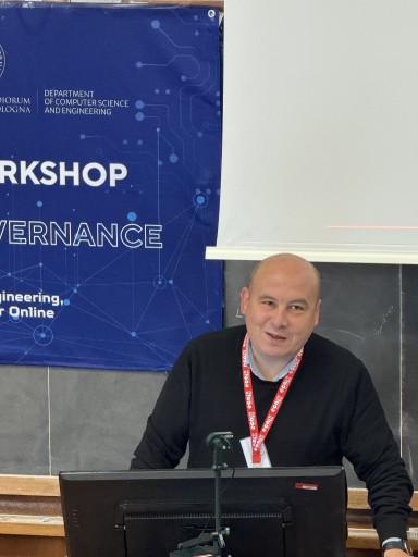 Prof. Mirco MUSOLESI