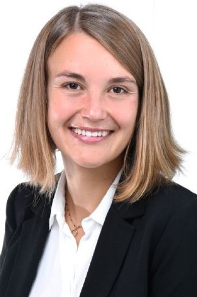 Ms. Rebekka GÖRGE