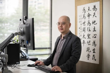 Prof. Haoran Xie Elected a 2026 Young Member of the Hong Kong Academy of Engineering