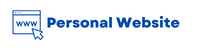 personal website